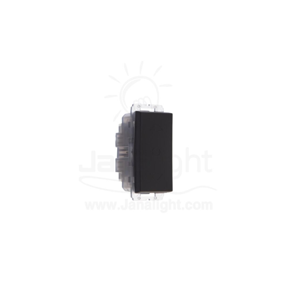 OSA مفتاح بني 3 ستارة 3 تكة osa dark brown Curtain Switch